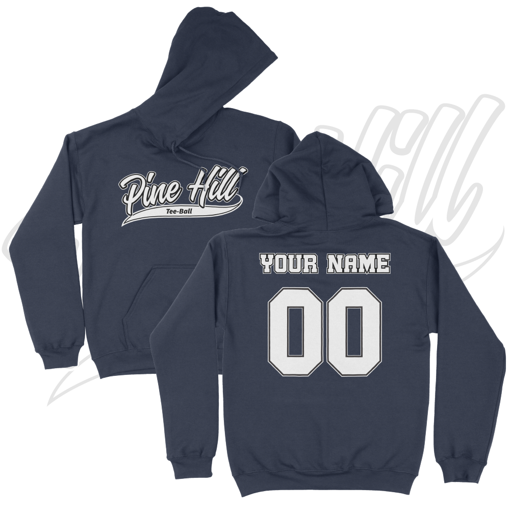 TeeBall Hoodie | PHYA