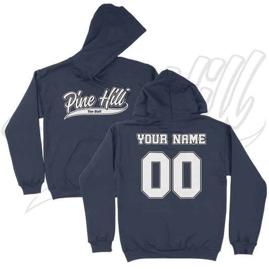 TeeBall Hoodie | PHYA