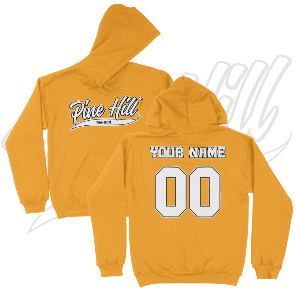 TeeBall Hoodie | PHYA