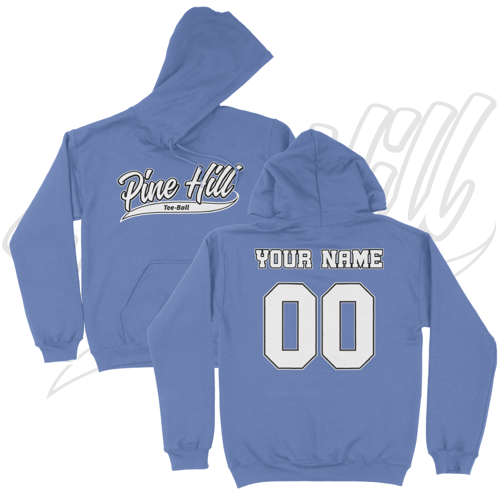 TeeBall Hoodie | PHYA