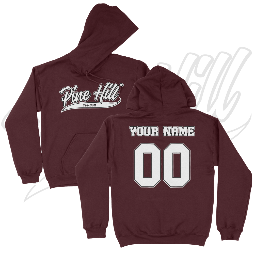 TeeBall Hoodie | PHYA