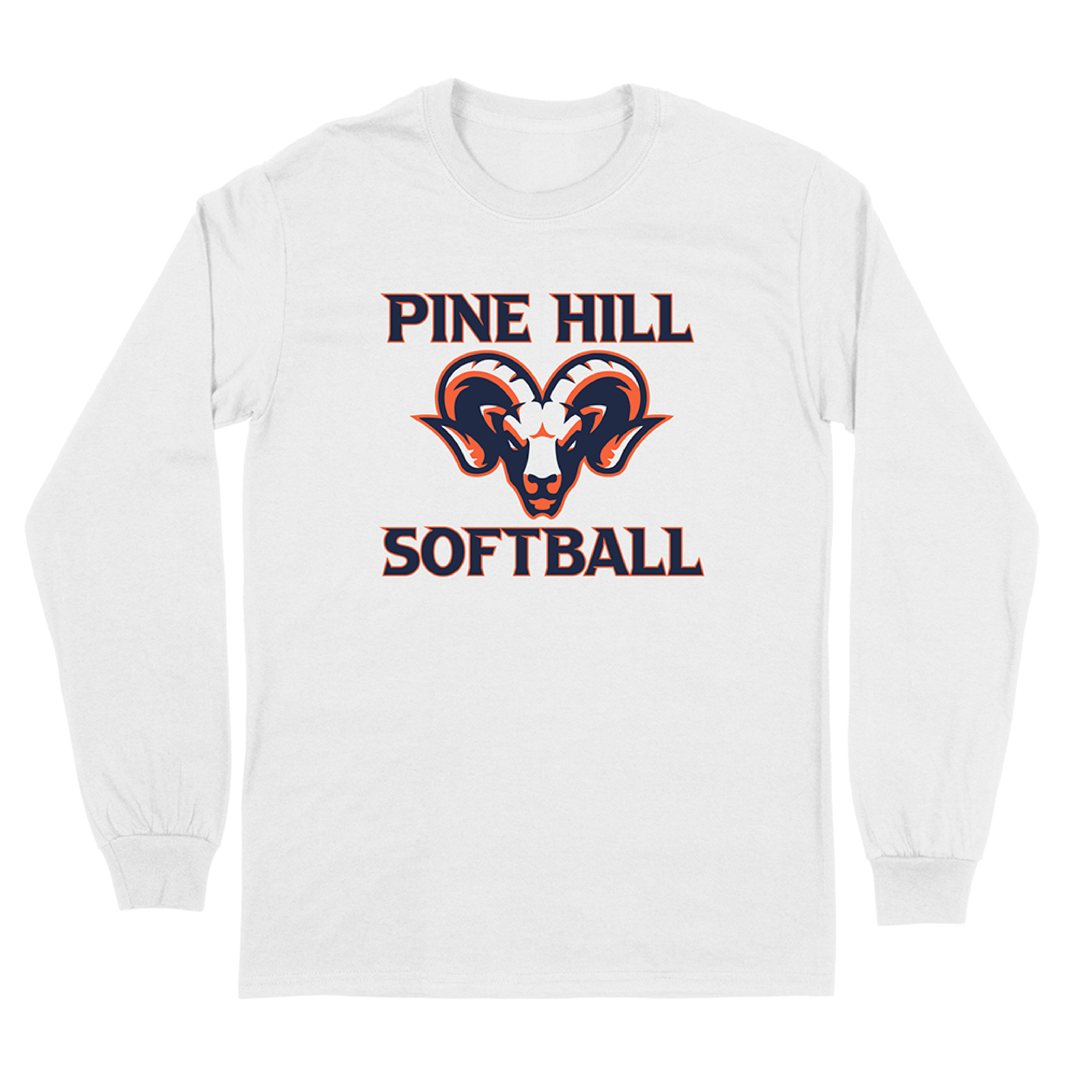 Rams Softball Longsleeve | PHYA