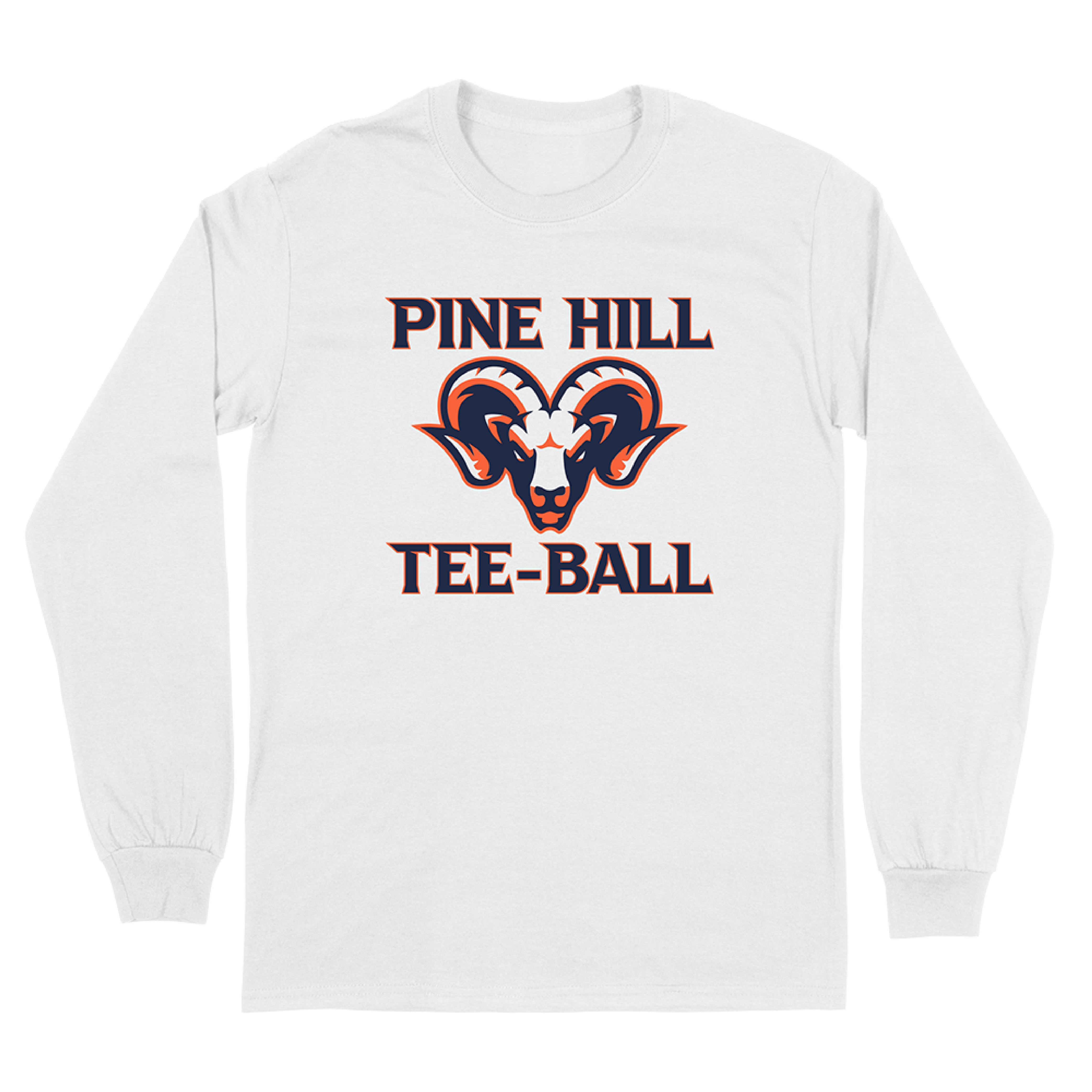 Rams TeeBall Longsleeve | PHYA