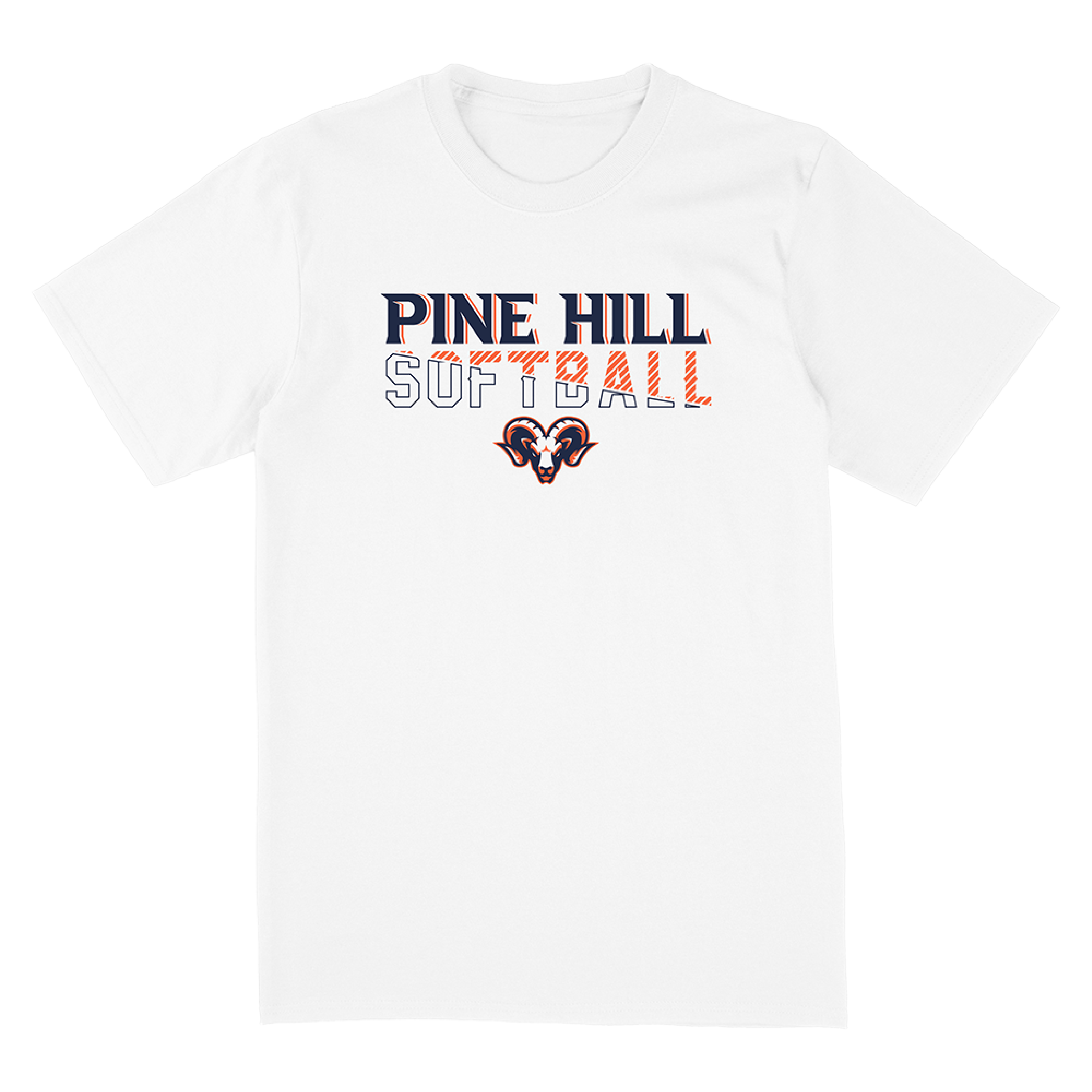 Softball V2 T-Shirt | PHYA