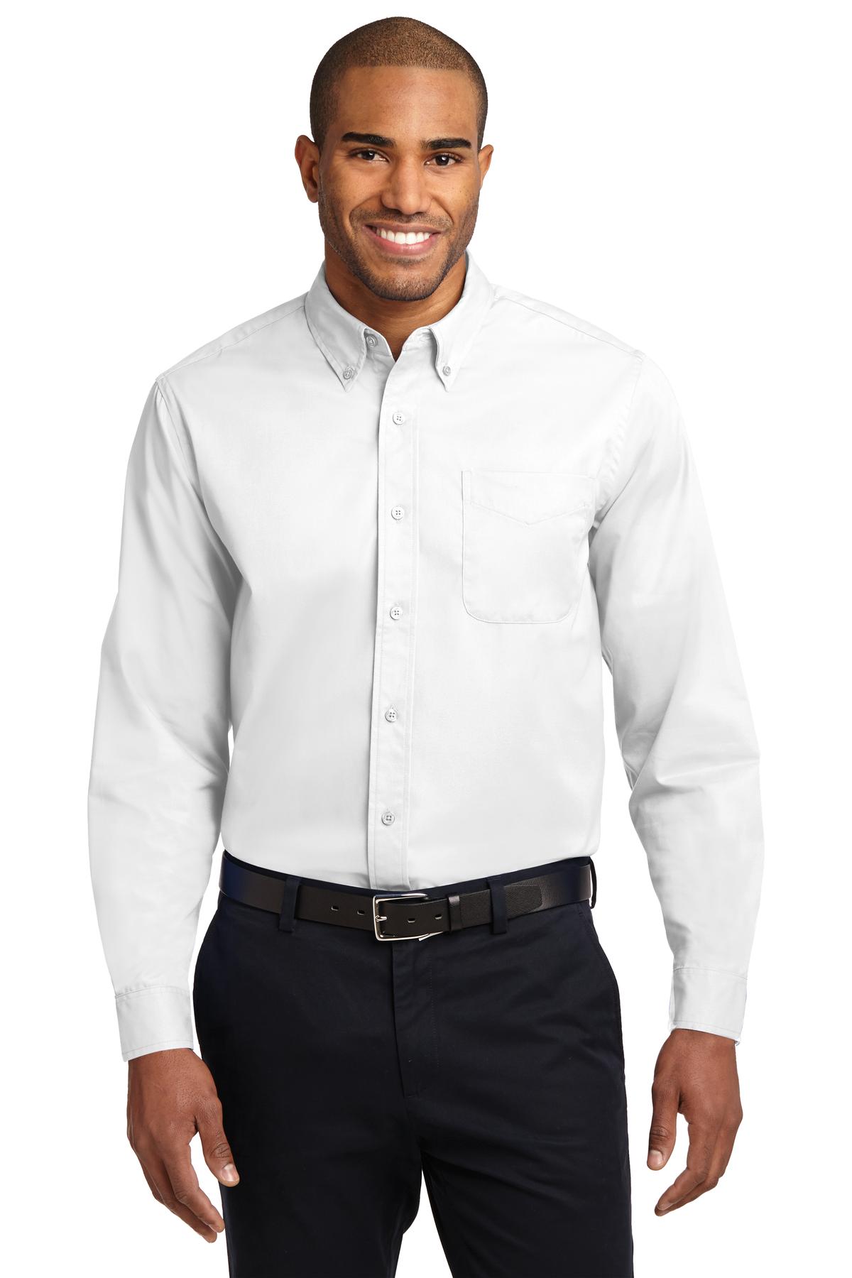 Port Authority ®  Long Sleeve Easy Care Shirt S608