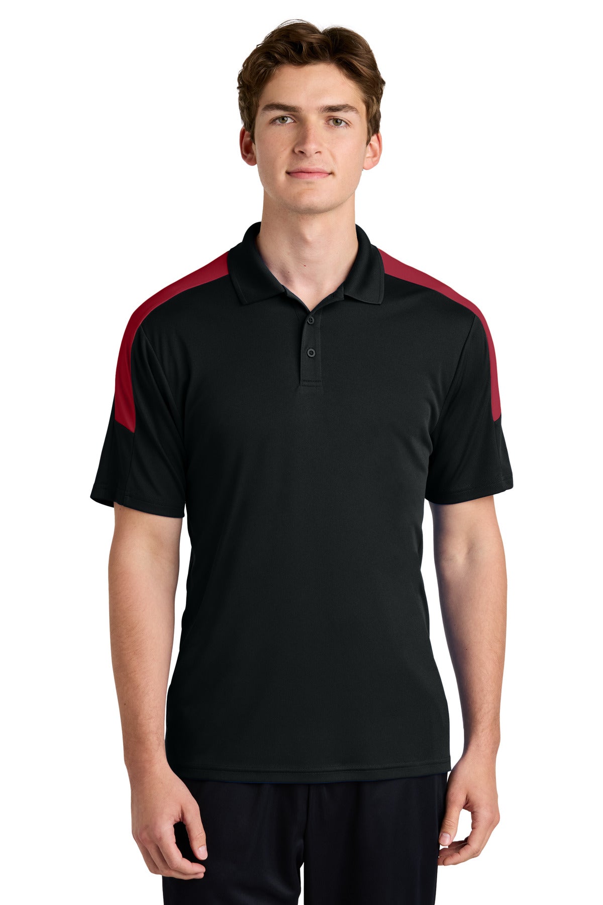 Sport-Tek ®  Competitor ™  United Polo ST104