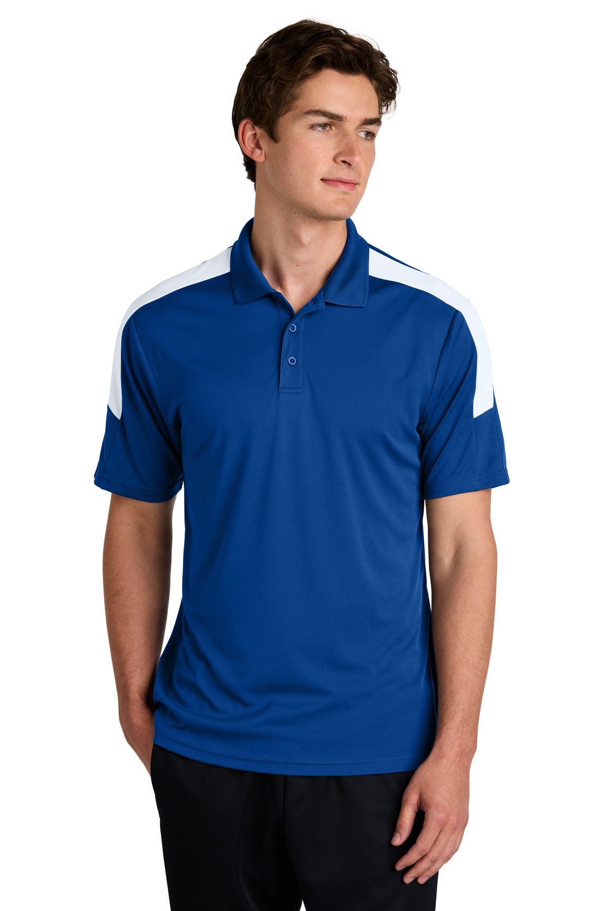 Sport-Tek ®  Competitor ™  United Polo ST104