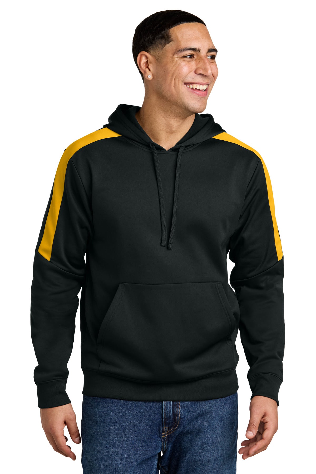 Sport-Tek ®  Sport-Wick ®  Fleece United Pullover Hoodie ST255