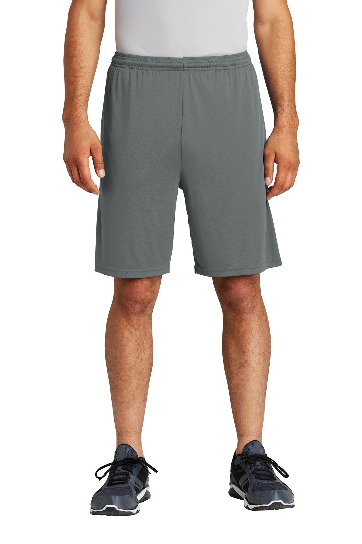 Sport-Tek  ®  PosiCharge  ®  Competitor  ™  Pocketed Short. ST355P