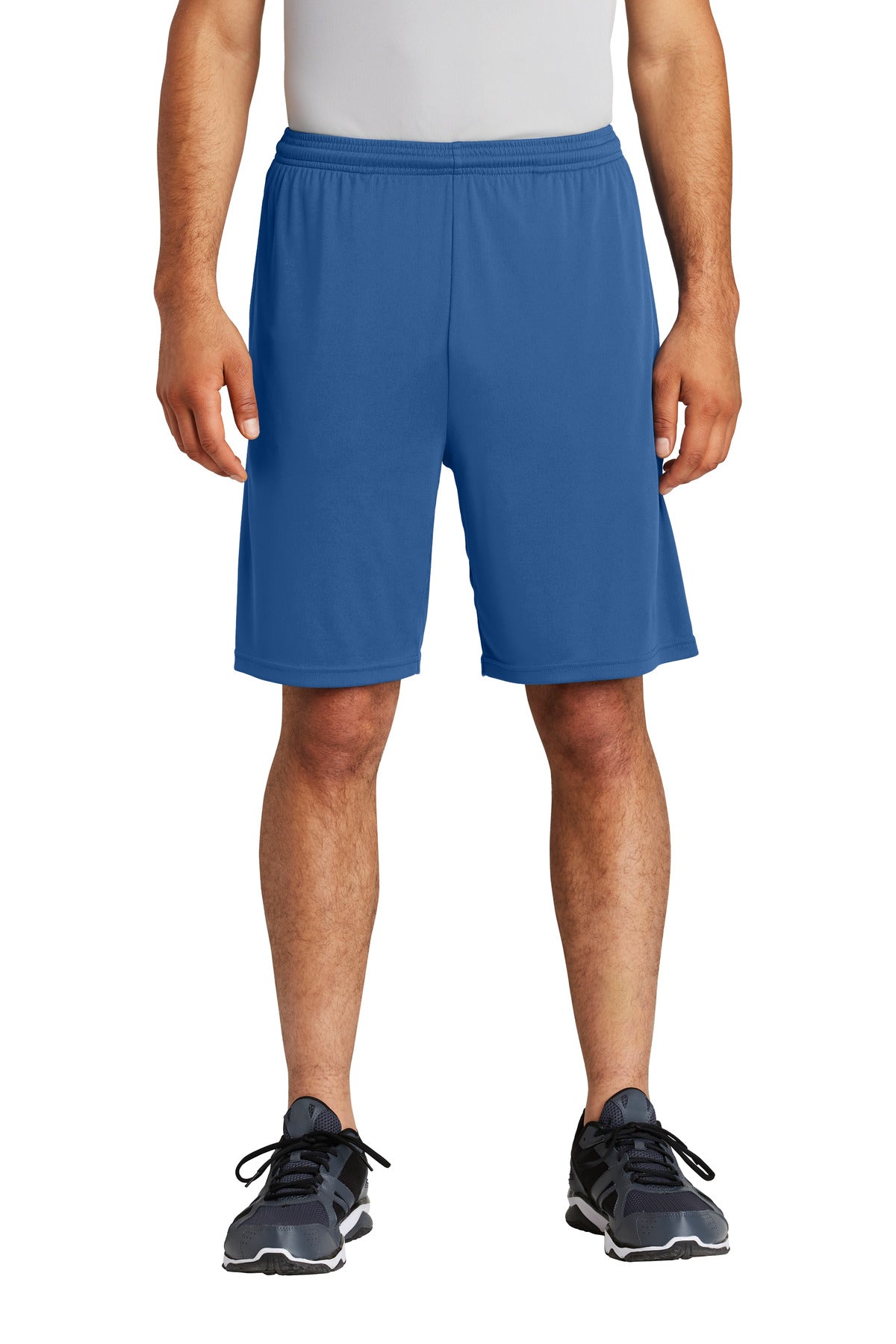 Sport-Tek  ®  PosiCharge  ®  Competitor  ™  Pocketed Short. ST355P