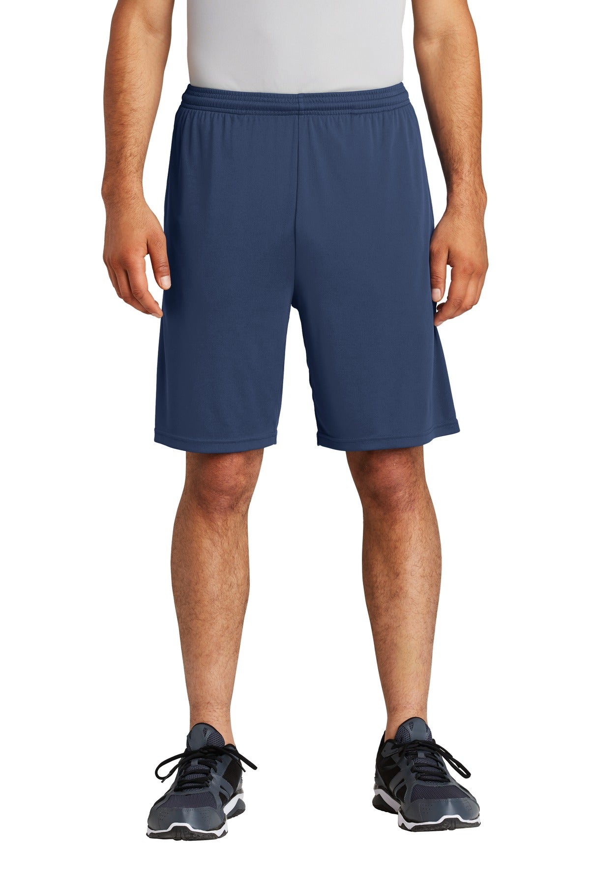 Sport-Tek  ®  PosiCharge  ®  Competitor  ™  Pocketed Short. ST355P