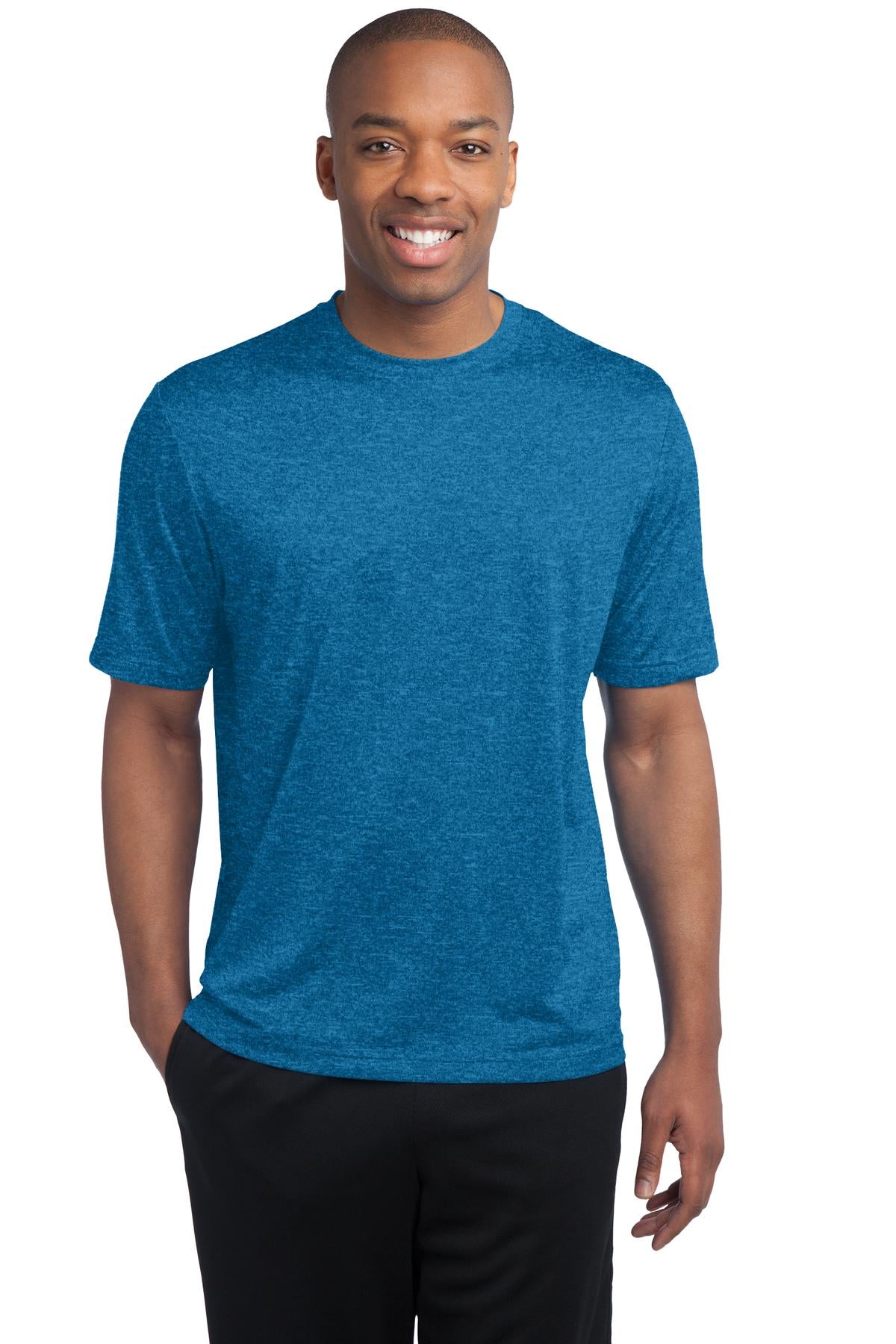 Sport-Tek ®  Tall Heather Contender ™  Tee. TST360