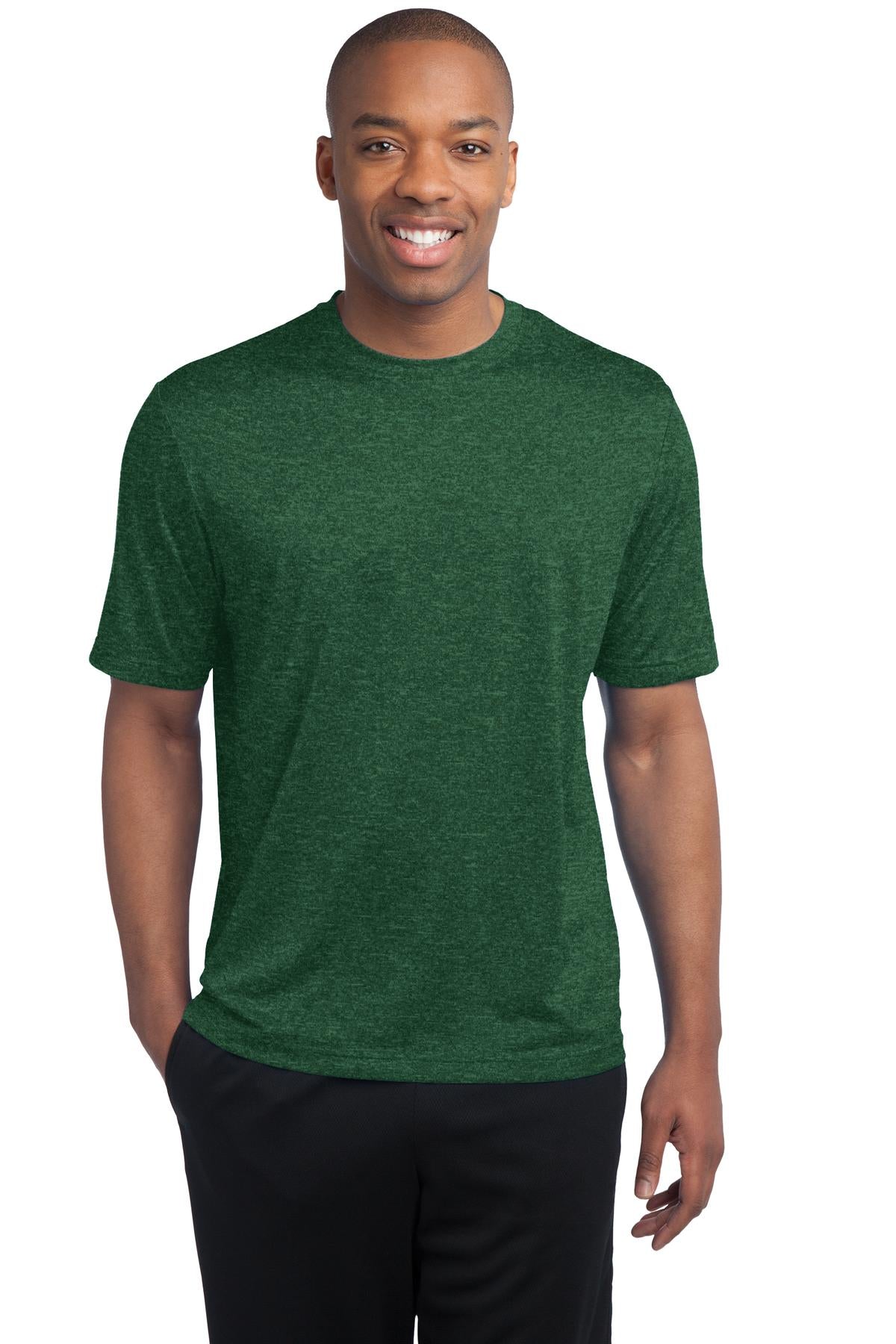 Sport-Tek ®  Tall Heather Contender ™  Tee. TST360