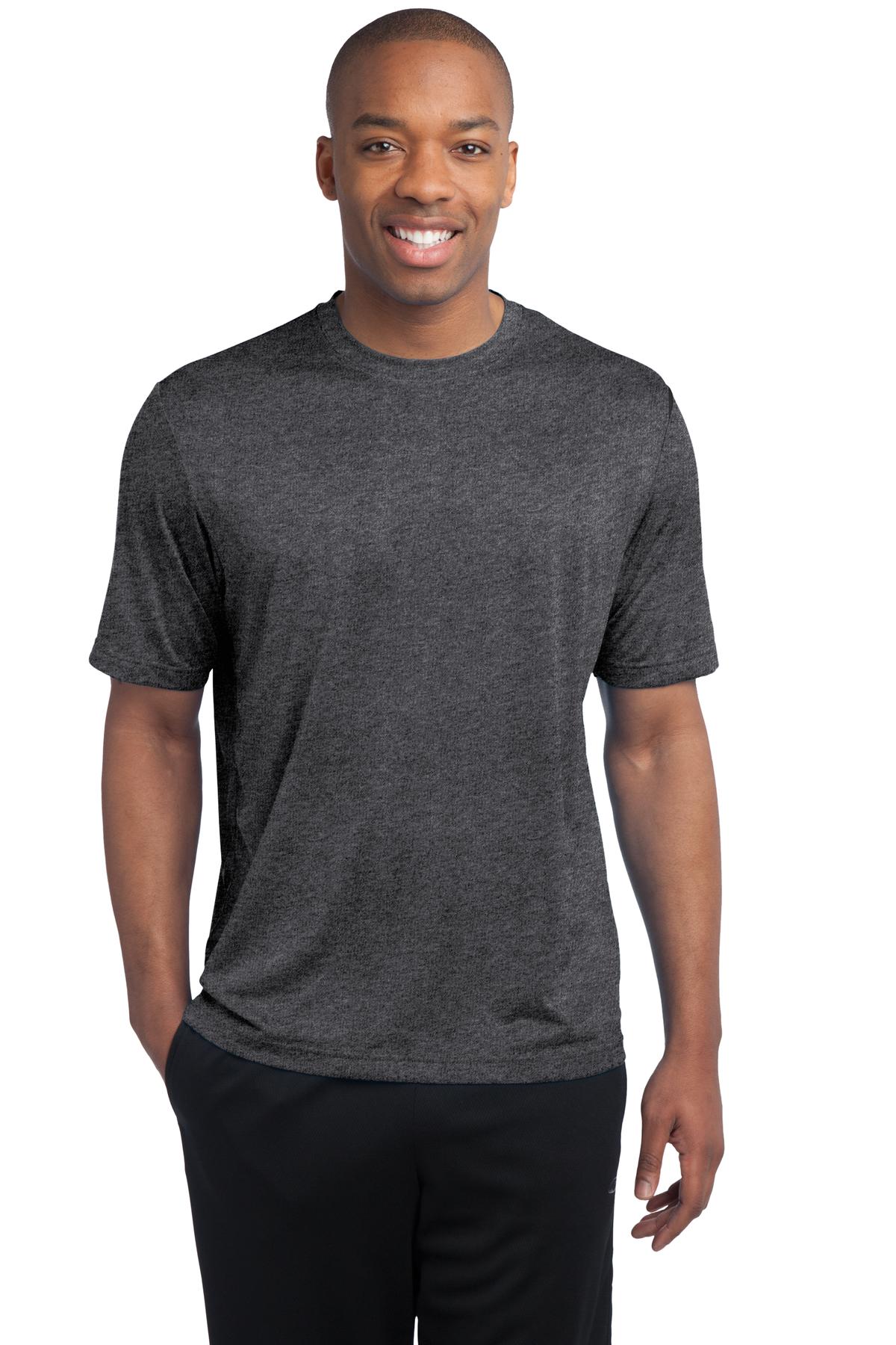 Sport-Tek ®  Tall Heather Contender ™  Tee. TST360