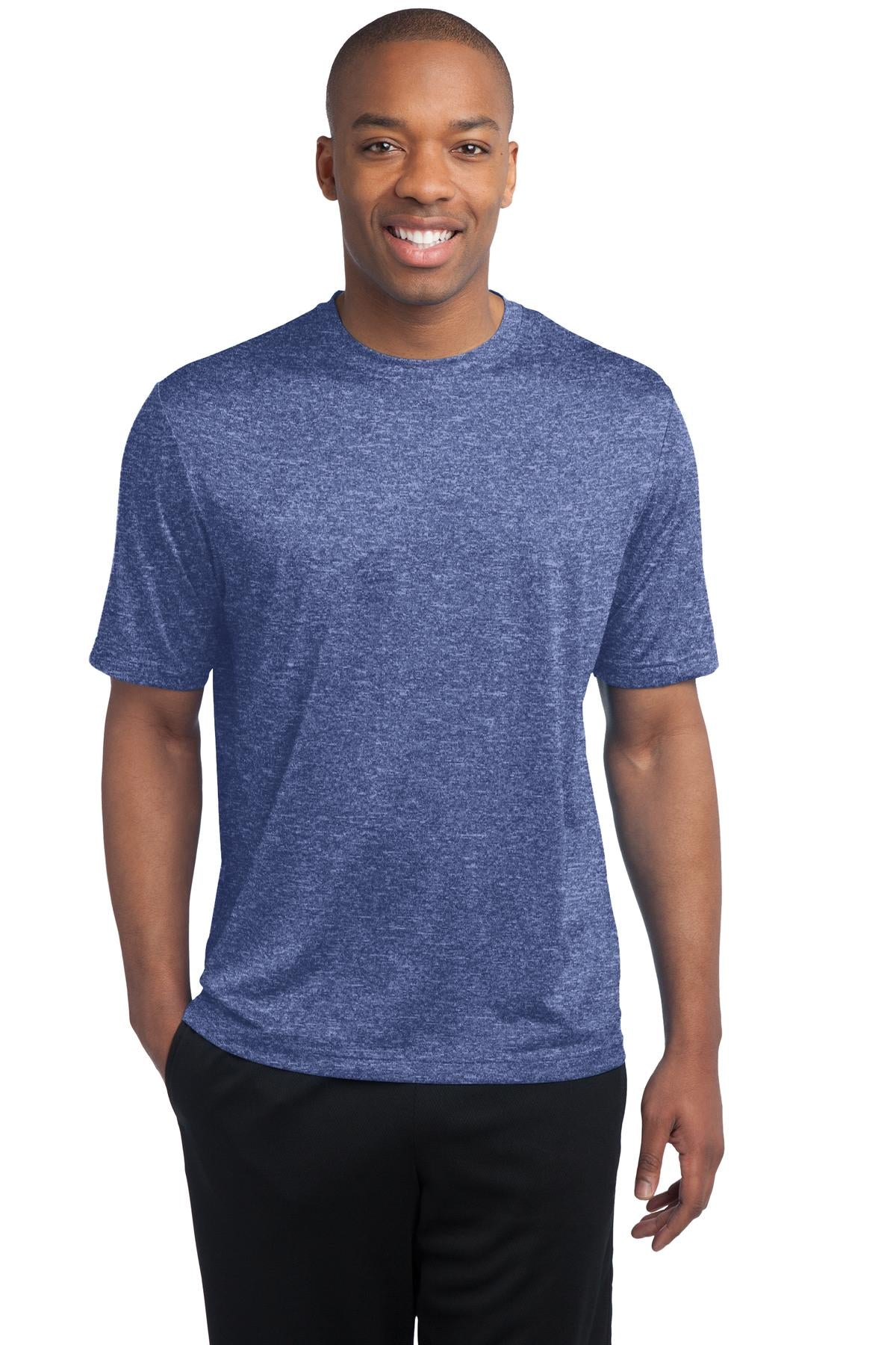 Sport-Tek ®  Tall Heather Contender ™  Tee. TST360