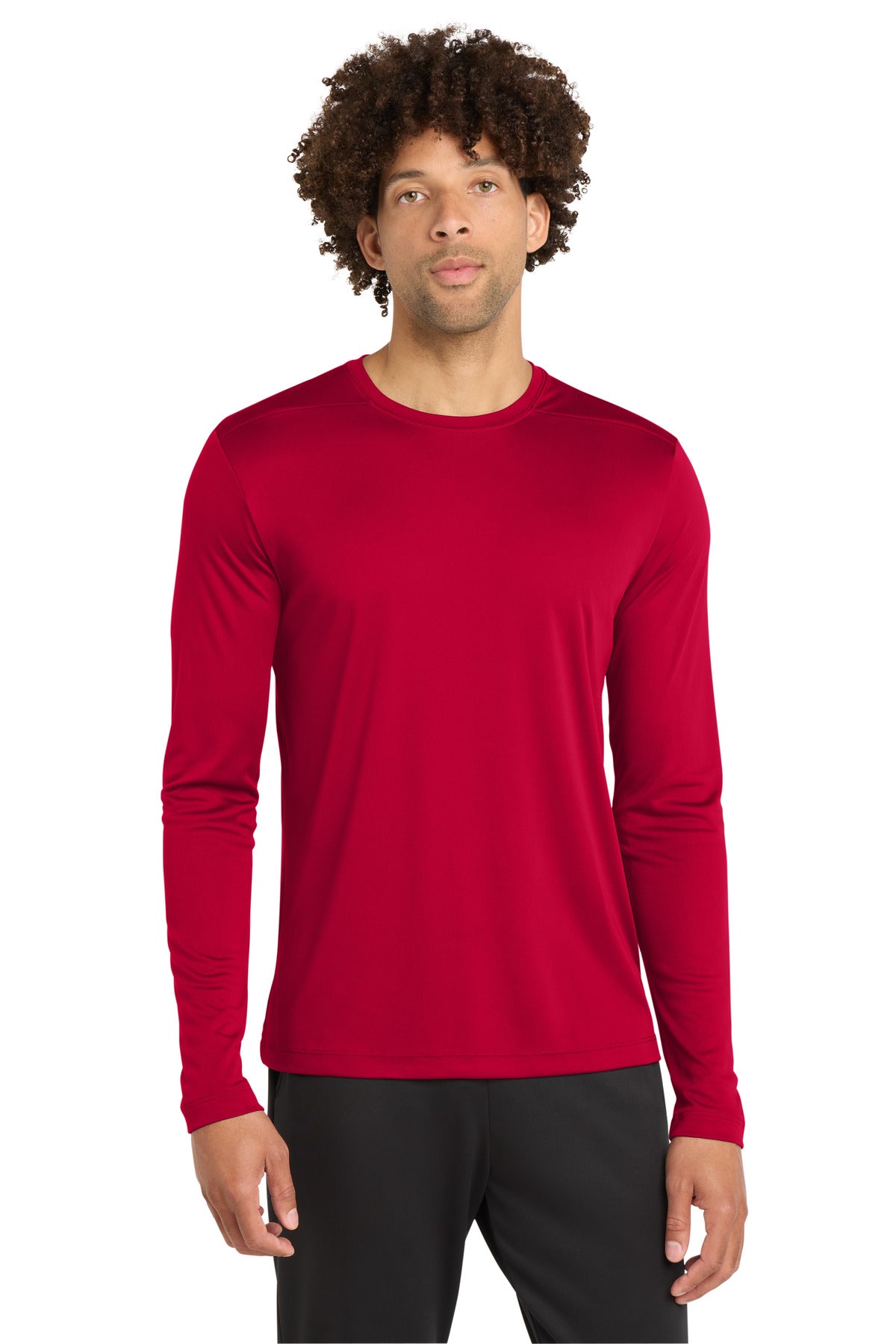 Sport-Tek Posi-UV Pro Long Sleeve Tee. ST420LS
