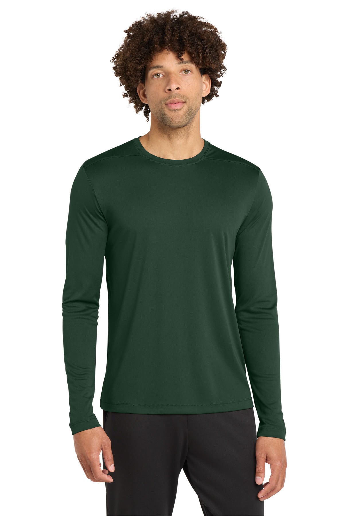 Sport-Tek Posi-UV Pro Long Sleeve Tee. ST420LS