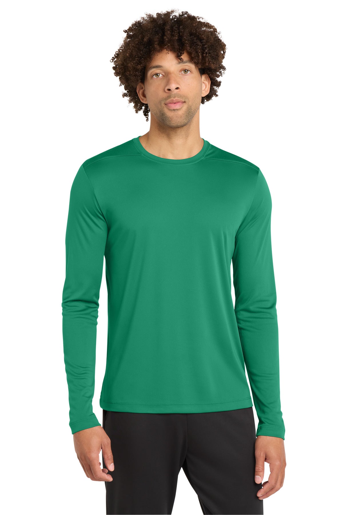 Sport-Tek Posi-UV Pro Long Sleeve Tee. ST420LS