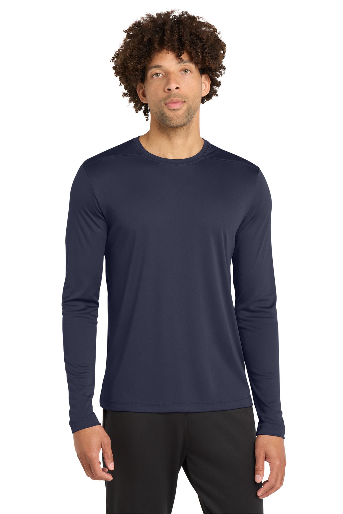 Sport-Tek Posi-UV Pro Long Sleeve Tee. ST420LS