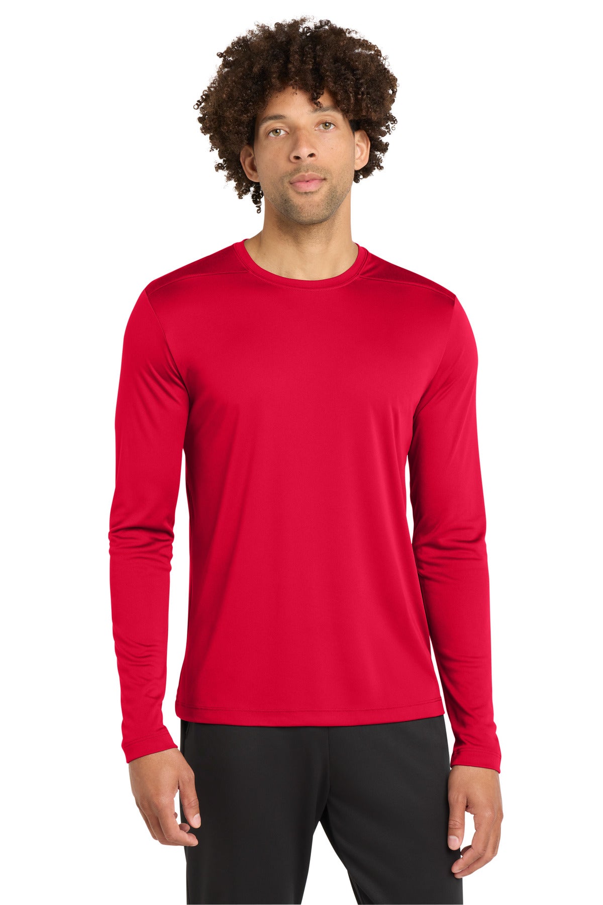 Sport-Tek Posi-UV Pro Long Sleeve Tee. ST420LS