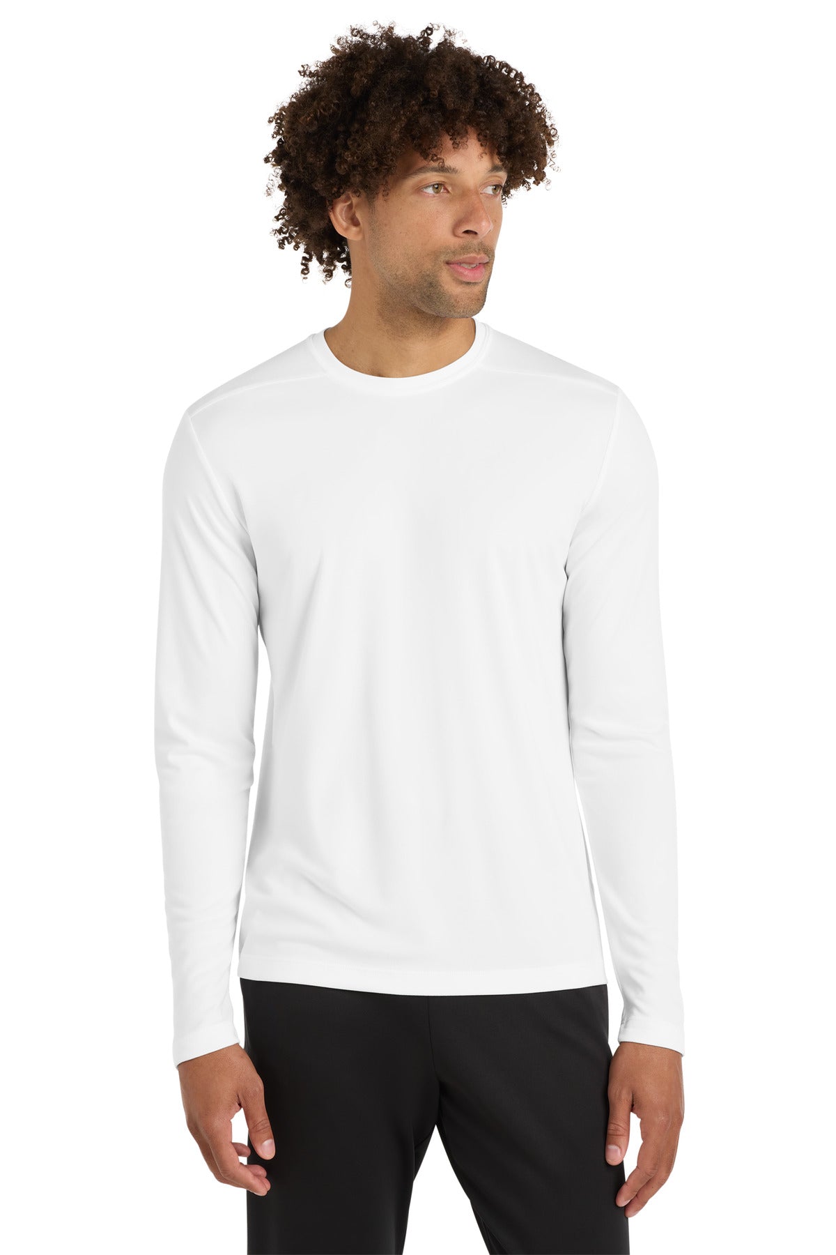 Sport-Tek Posi-UV Pro Long Sleeve Tee. ST420LS