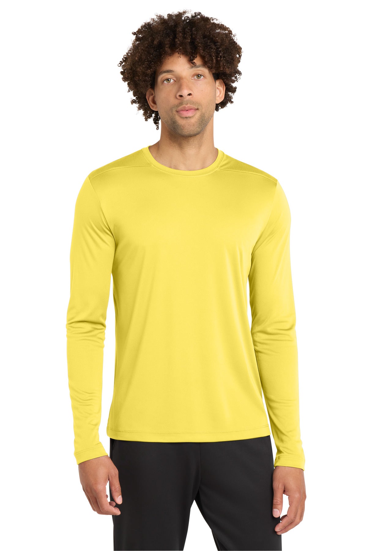 Sport-Tek Posi-UV Pro Long Sleeve Tee. ST420LS