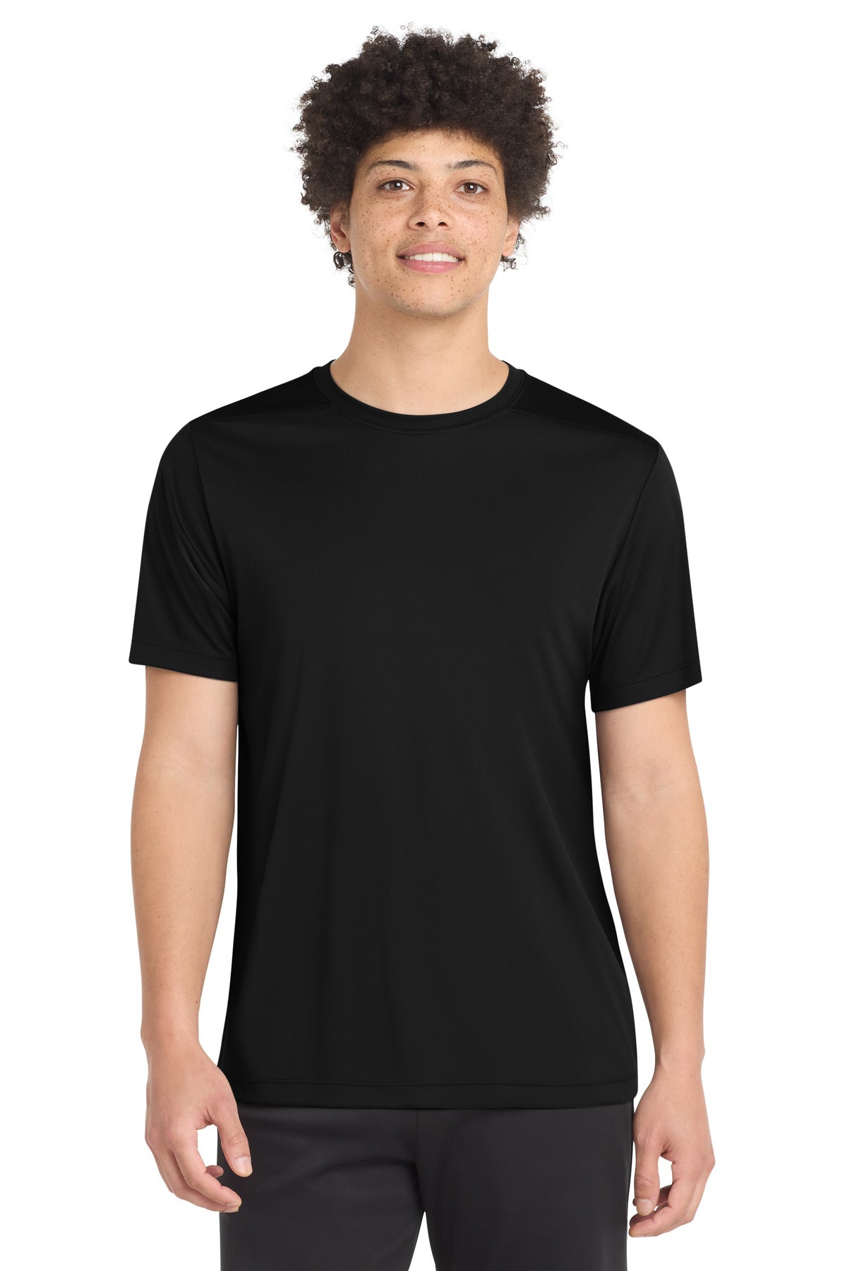 Sport-Tek Posi-UV Pro Tee. ST420