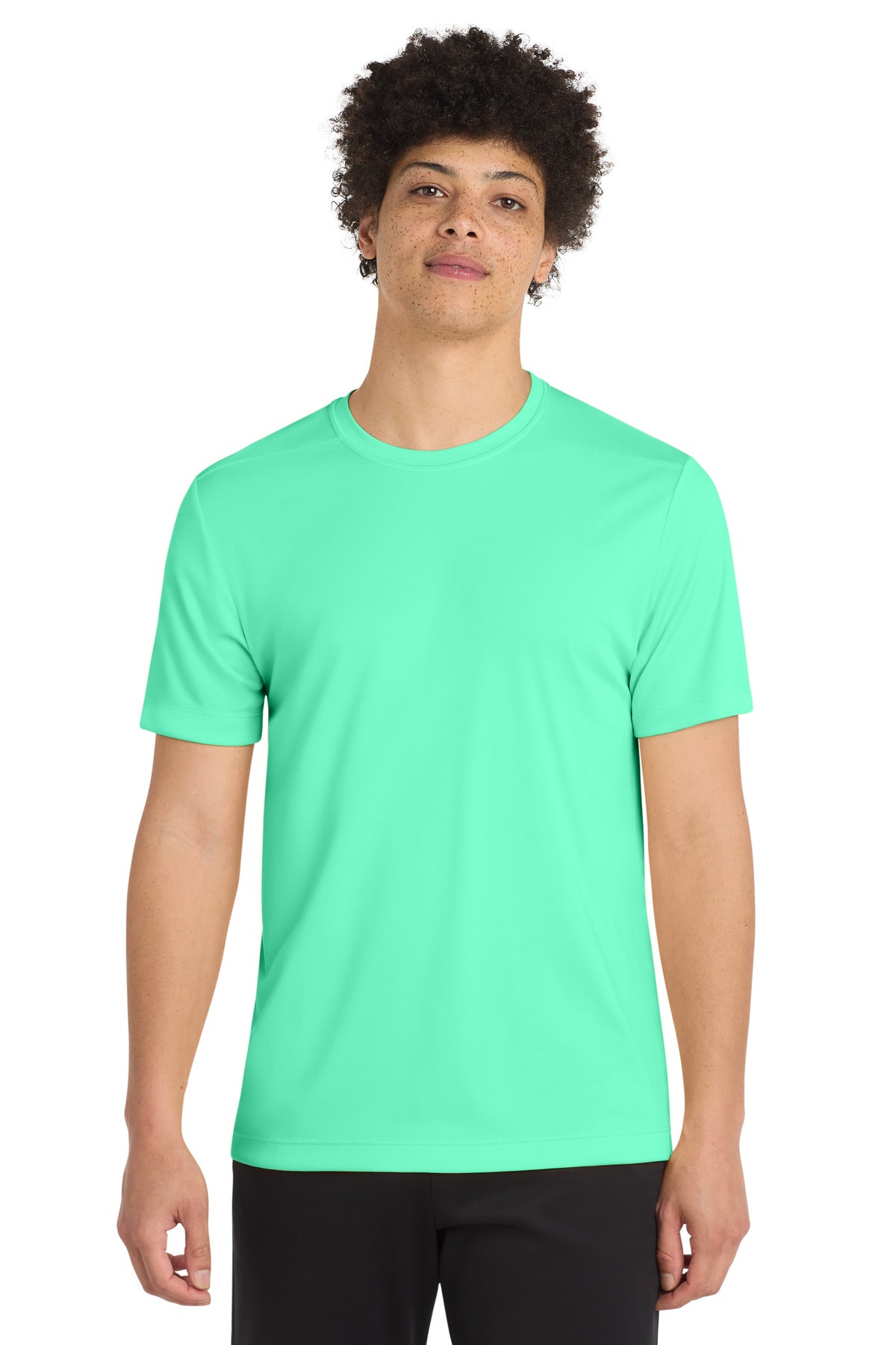 Sport-Tek Posi-UV Pro Tee. ST420