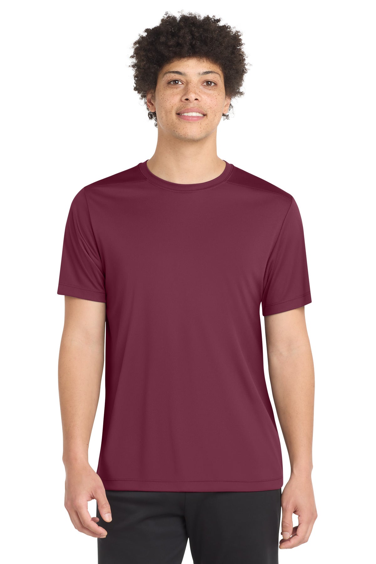 Sport-Tek Posi-UV Pro Tee. ST420
