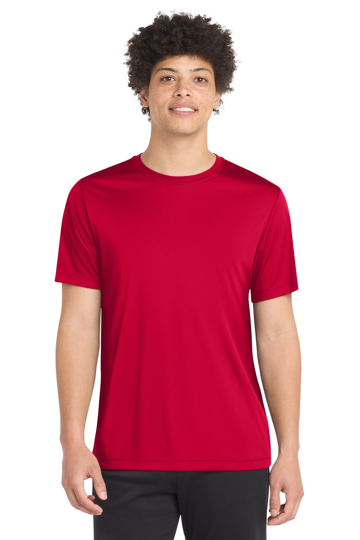 Sport-Tek Posi-UV Pro Tee. ST420