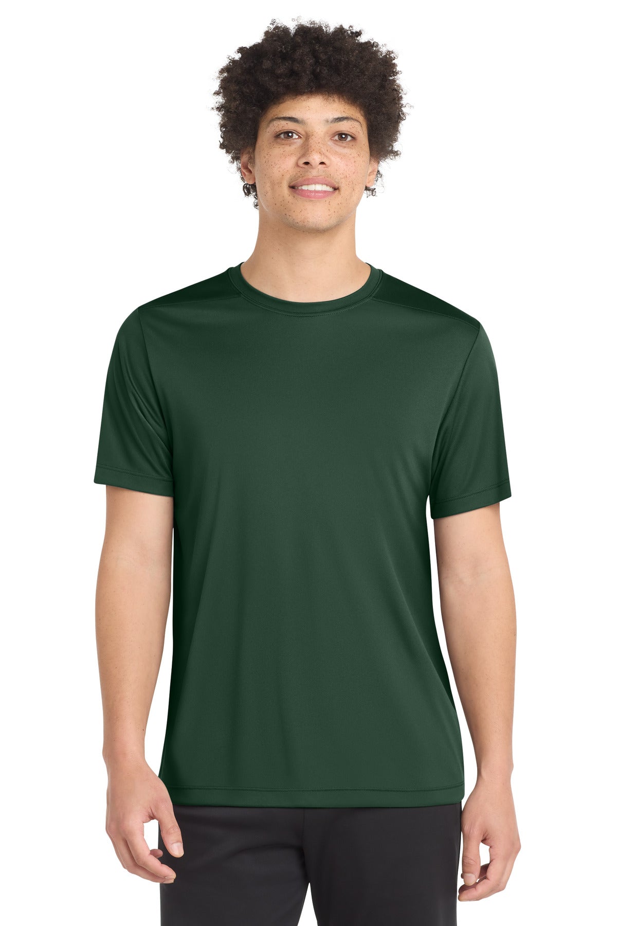 Sport-Tek Posi-UV Pro Tee. ST420