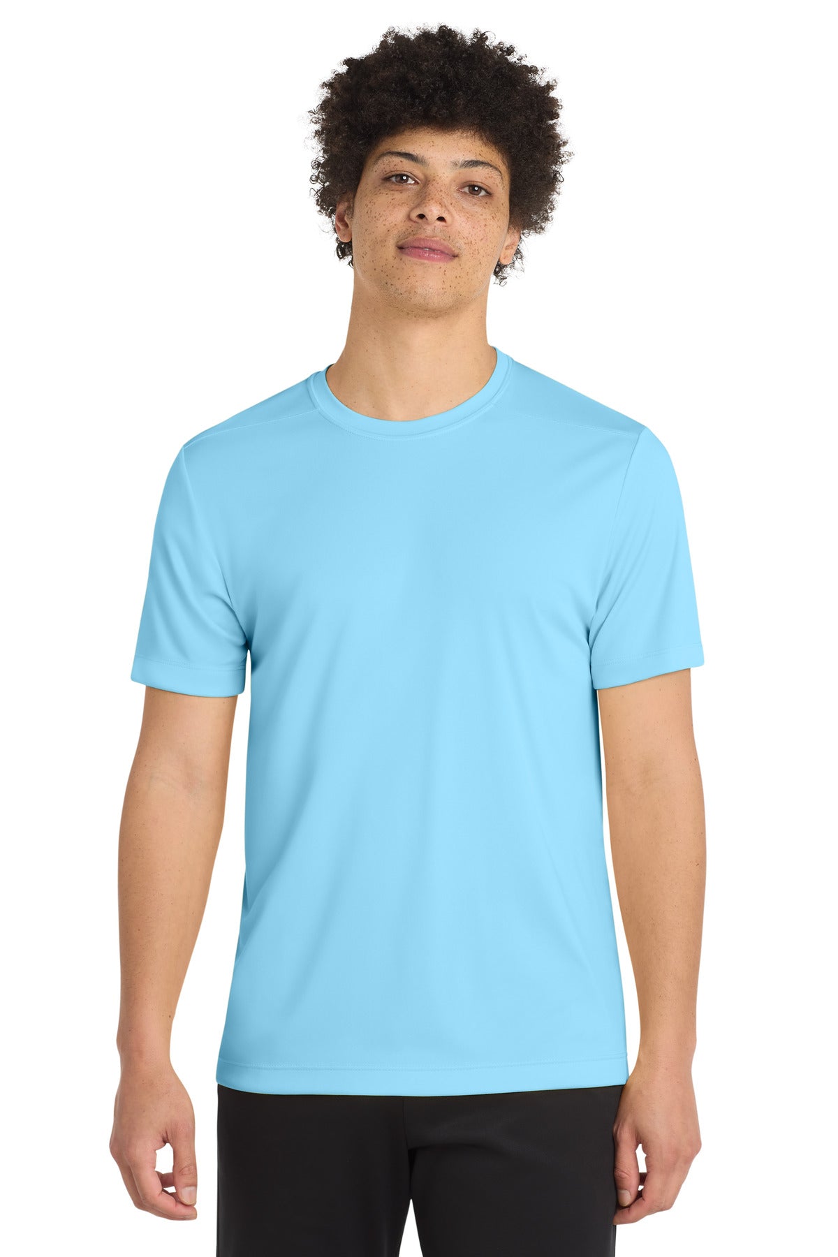 Sport-Tek Posi-UV Pro Tee. ST420