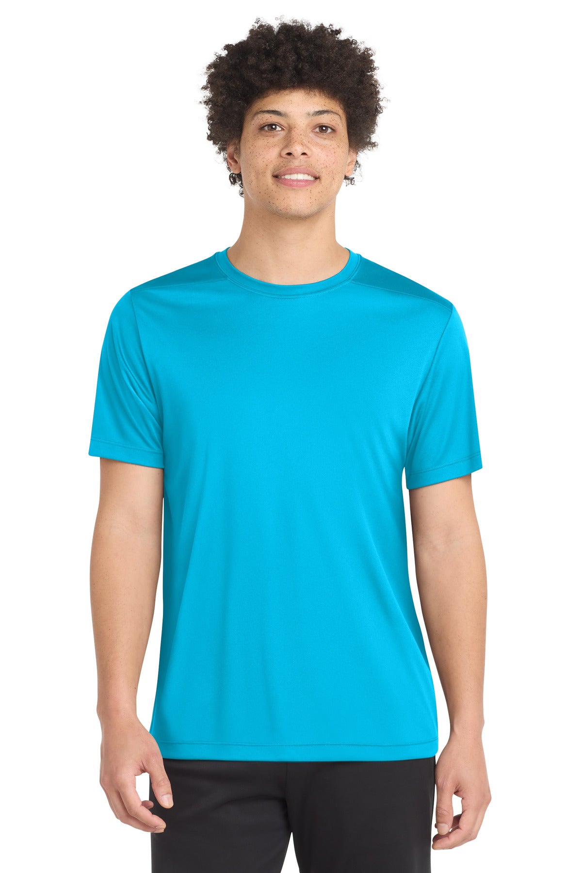 Sport-Tek Posi-UV Pro Tee. ST420