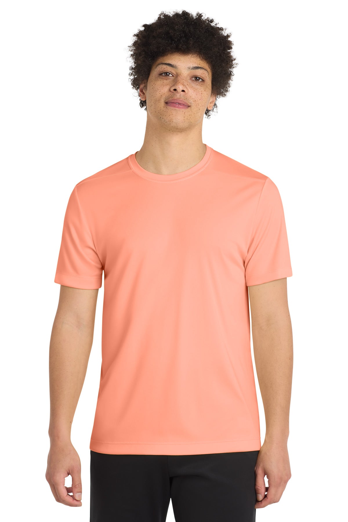 Sport-Tek Posi-UV Pro Tee. ST420