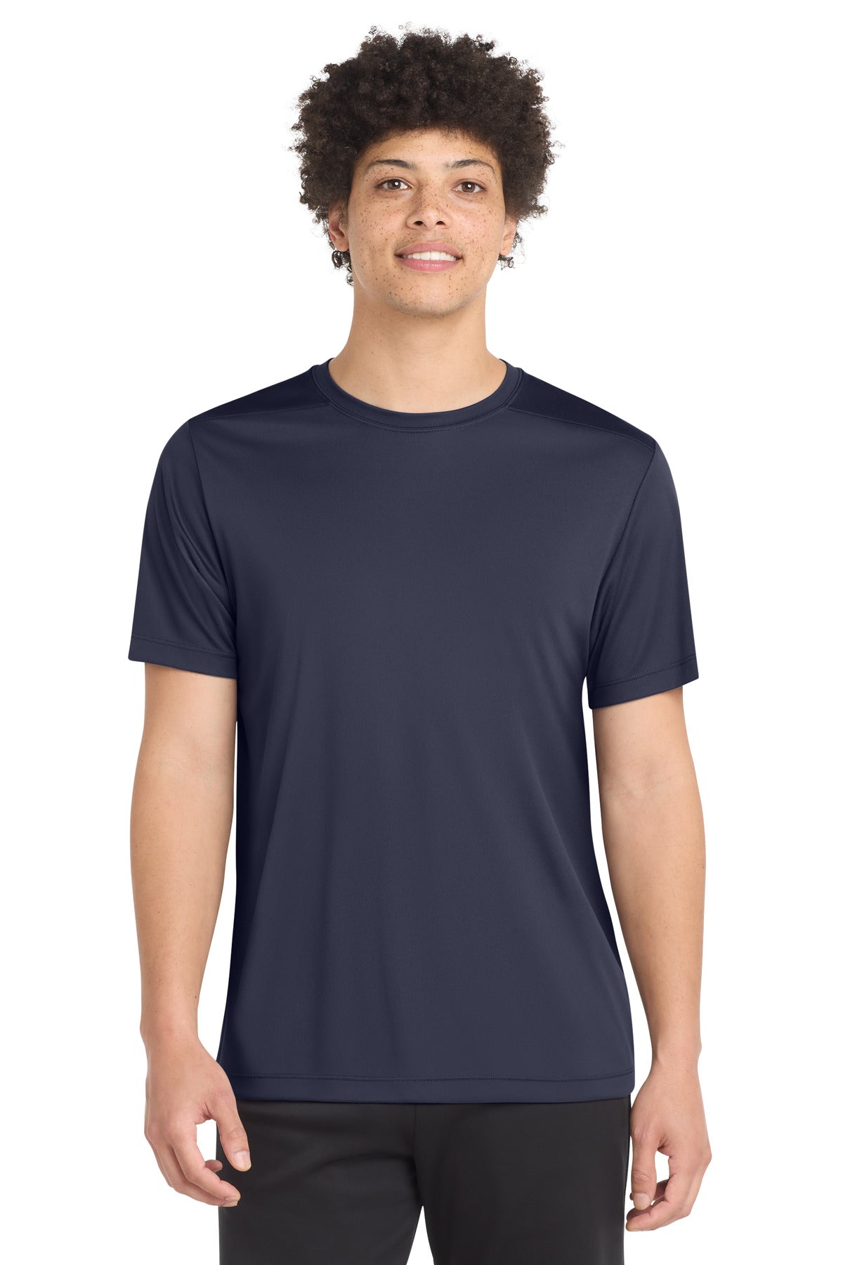 Sport-Tek Posi-UV Pro Tee. ST420