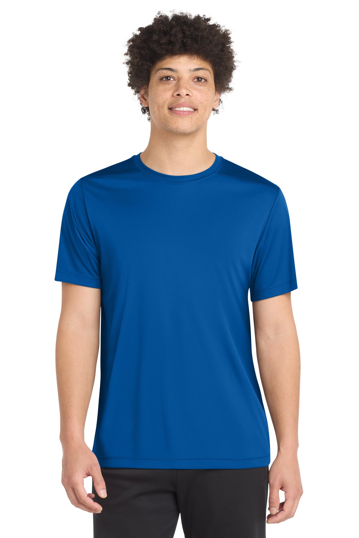 Sport-Tek Posi-UV Pro Tee. ST420