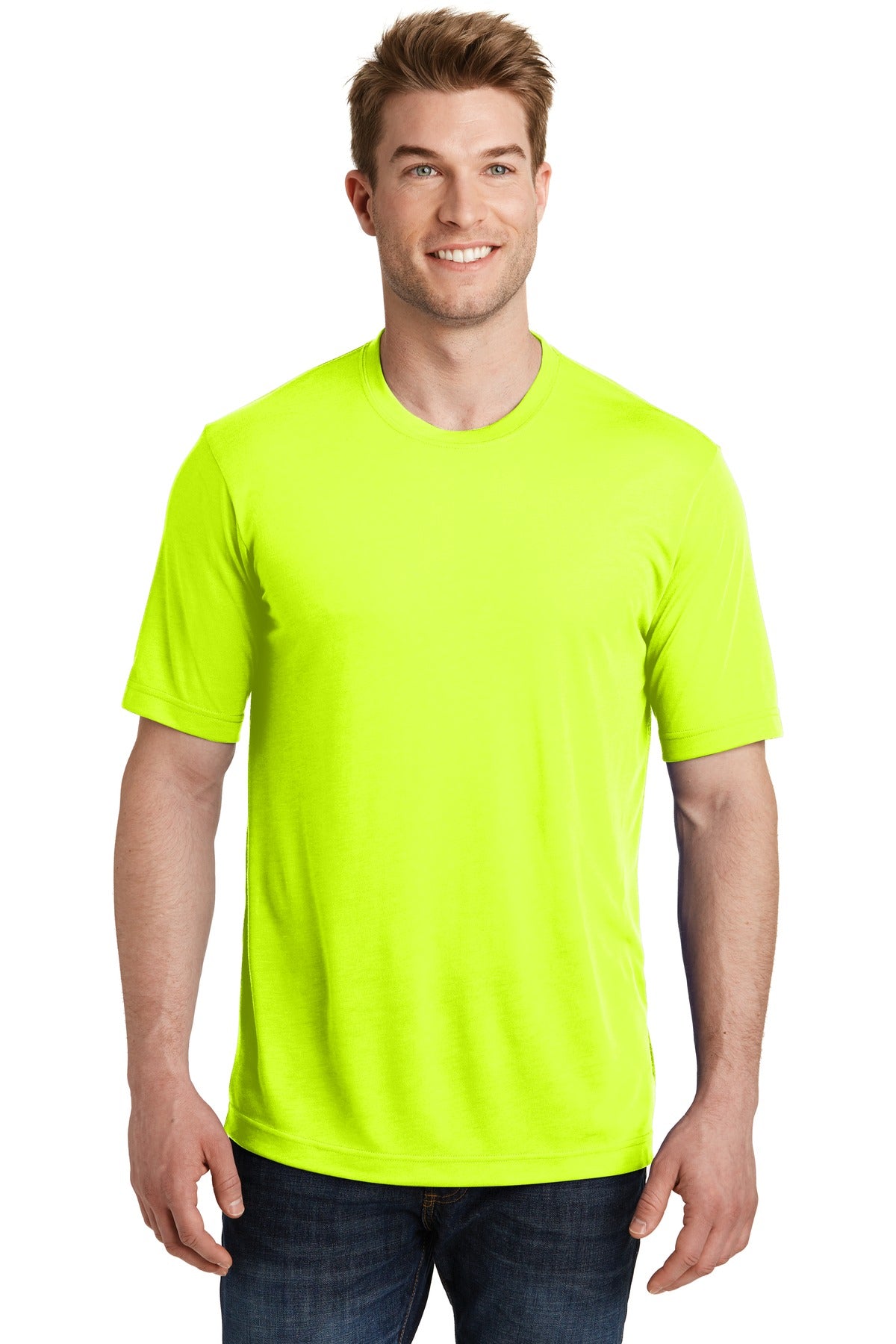 Sport-Tek ®  PosiCharge ®  Competitor ™  Cotton Touch ™  Tee. ST450