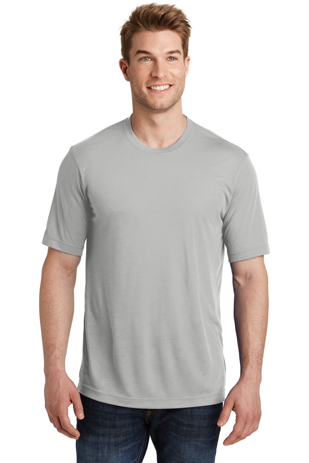 Sport-Tek ®  PosiCharge ®  Competitor ™  Cotton Touch ™  Tee. ST450