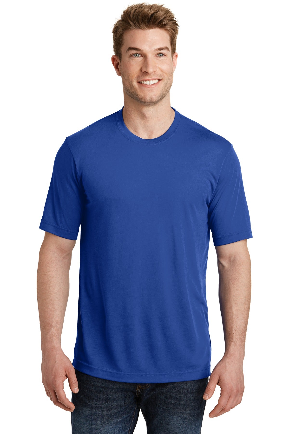 Sport-Tek ®  PosiCharge ®  Competitor ™  Cotton Touch ™  Tee. ST450