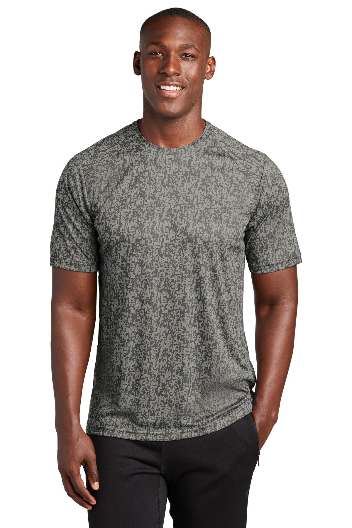 Sport-Tek  ®  Digi Camo Tee. ST460