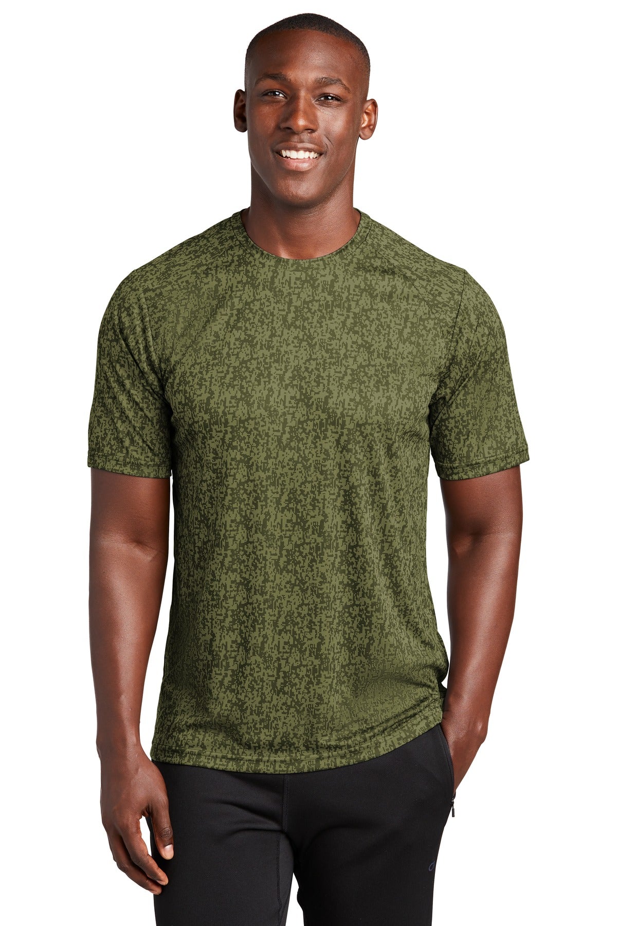 Sport-Tek  ®  Digi Camo Tee. ST460