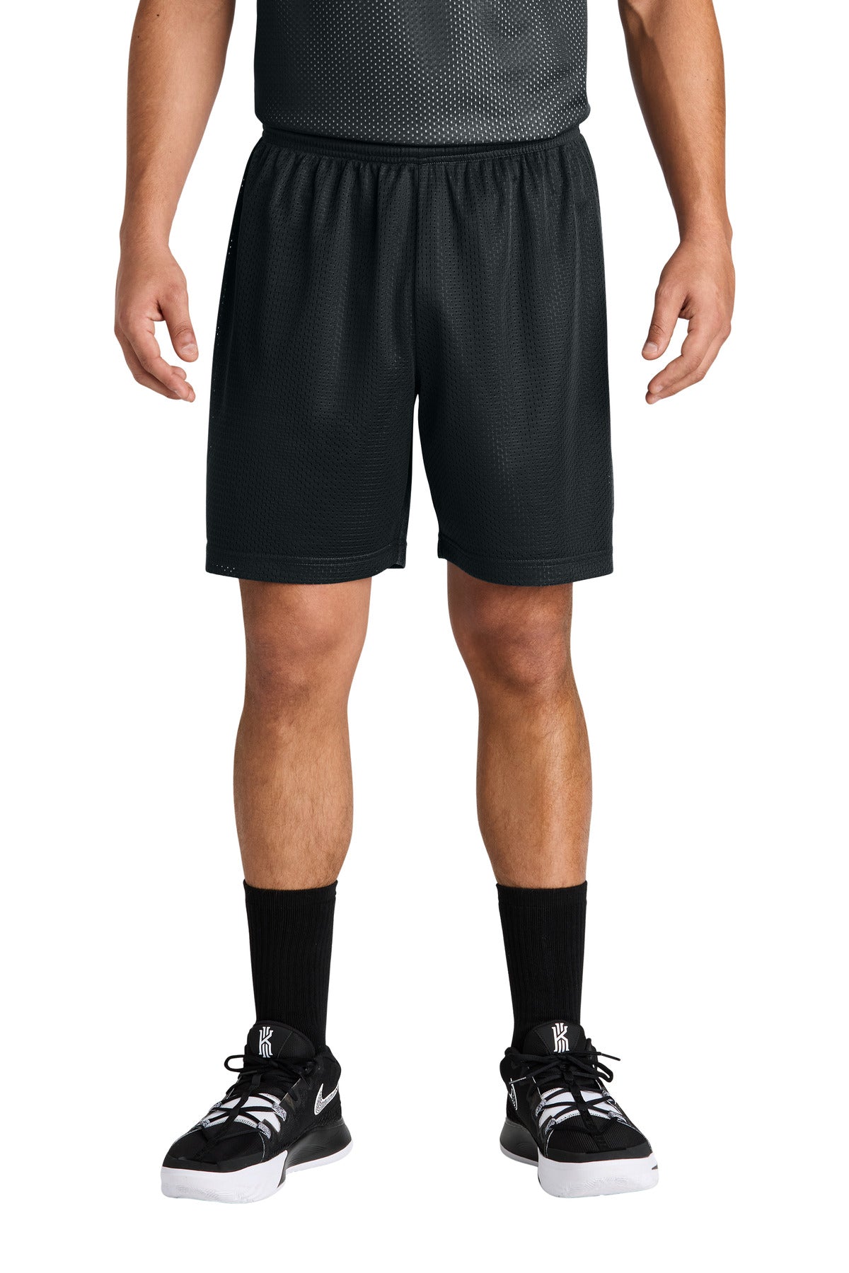 Sport-Tek ®  PosiCharge ®  Mesh 7' Short ST5100