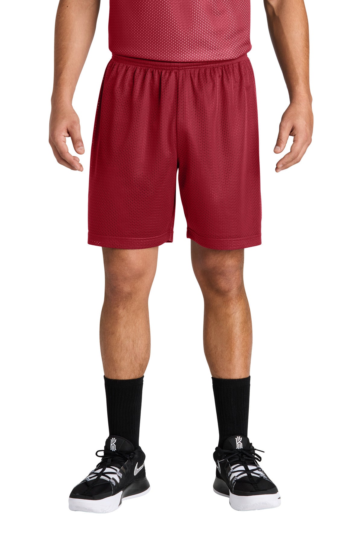 Sport-Tek ®  PosiCharge ®  Mesh 7' Short ST5100