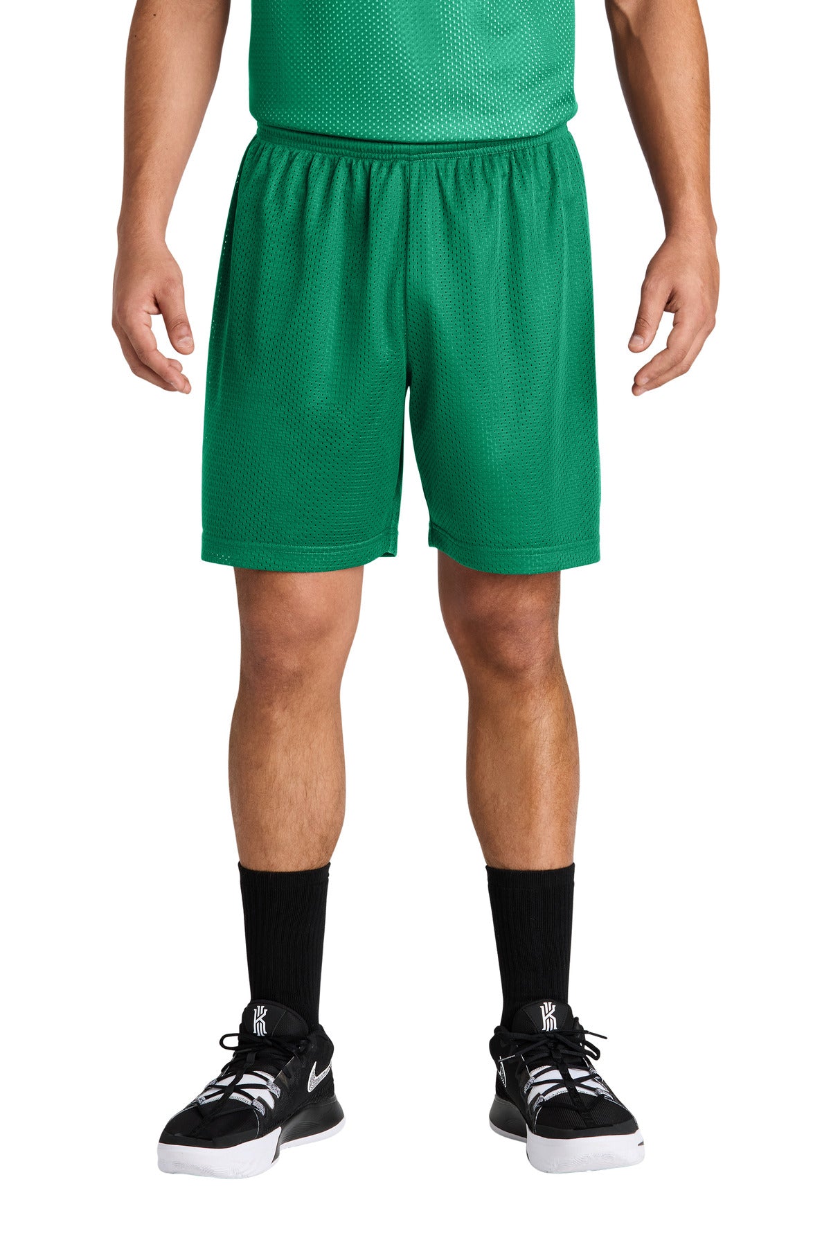 Sport-Tek ®  PosiCharge ®  Mesh 7' Short ST5100