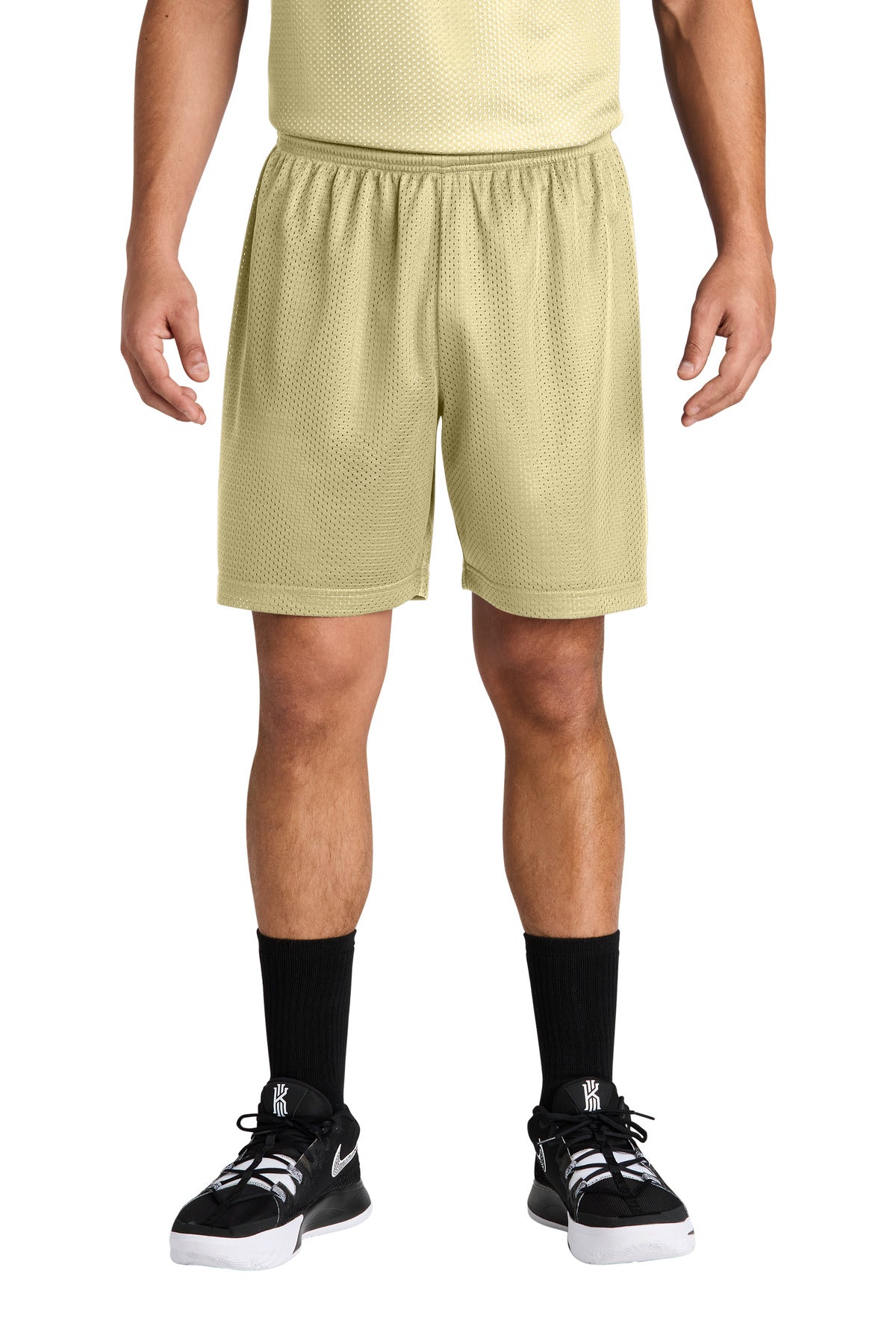 Sport-Tek ®  PosiCharge ®  Mesh 7' Short ST5100