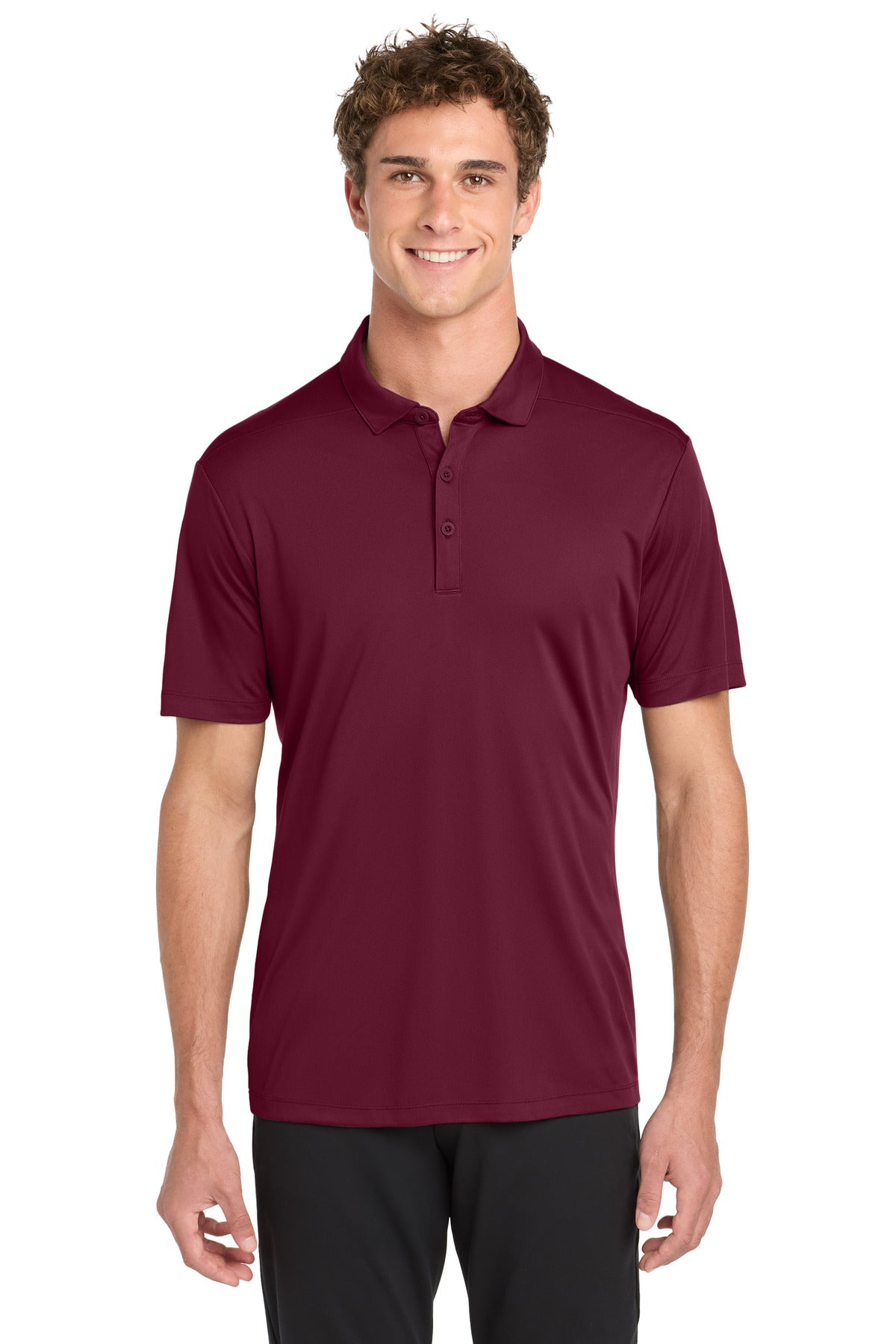 Sport-Tek Posi-UV Pro Polo. ST520