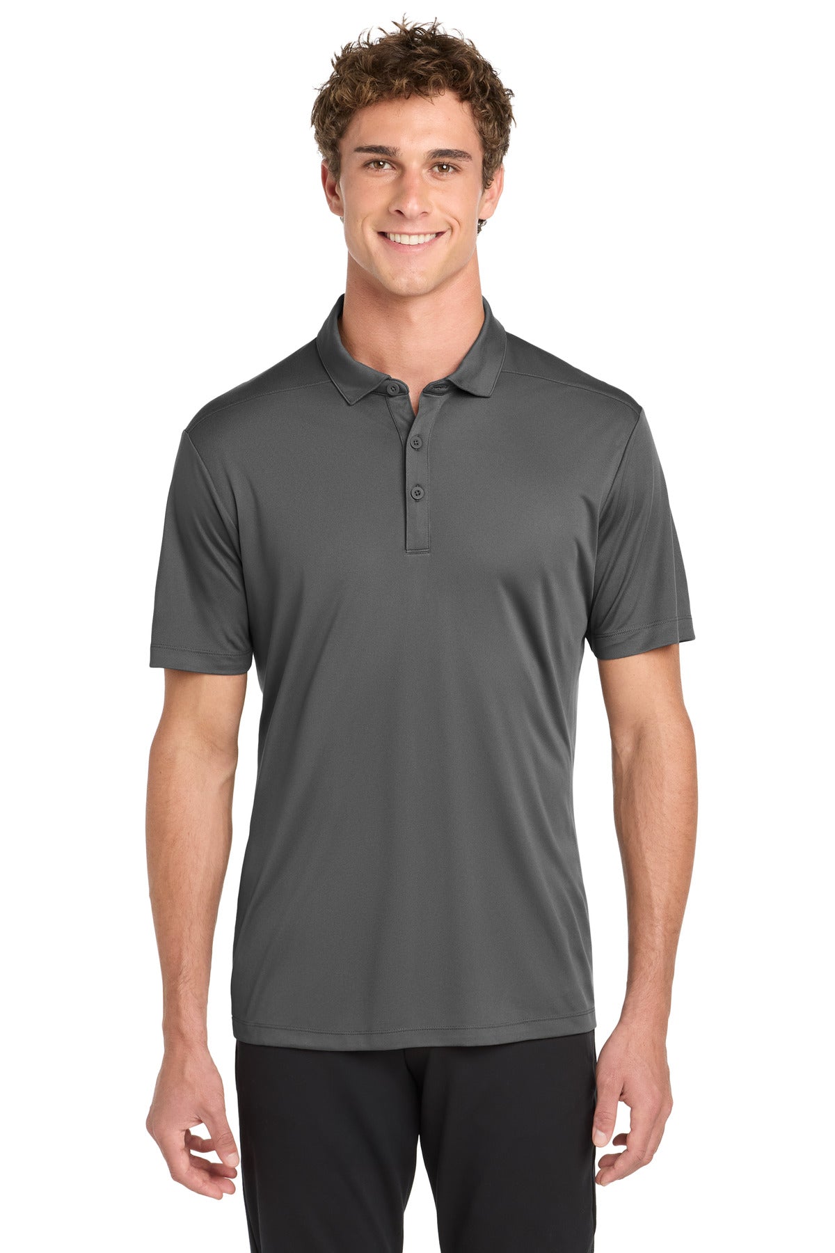 Sport-Tek Posi-UV Pro Polo. ST520
