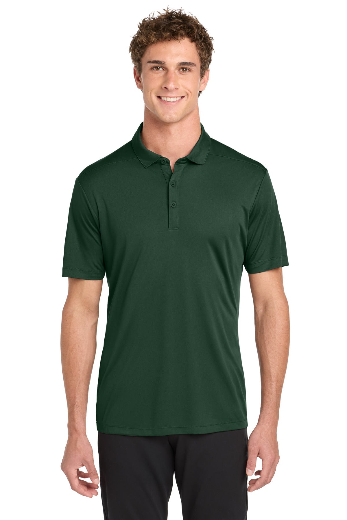 Sport-Tek Posi-UV Pro Polo. ST520