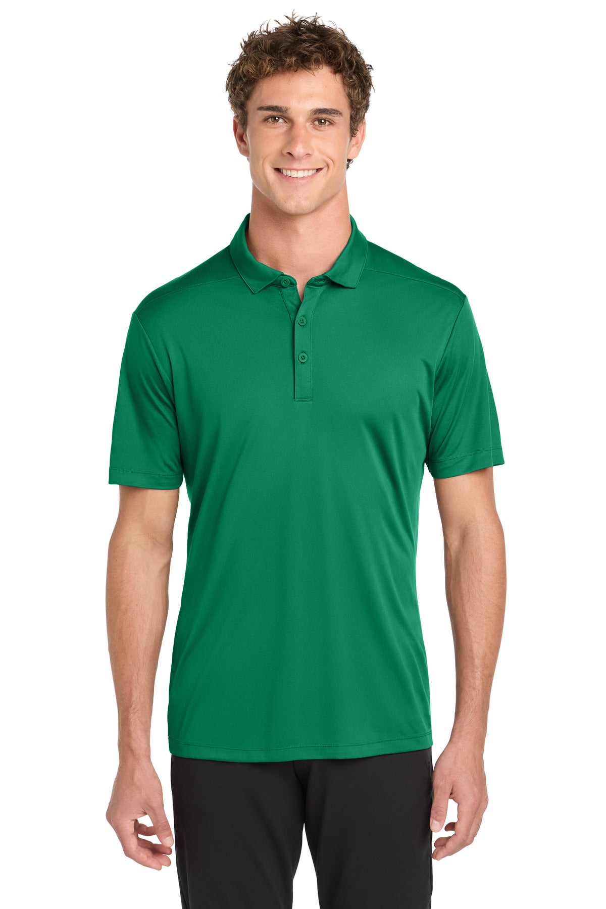 Sport-Tek Posi-UV Pro Polo. ST520