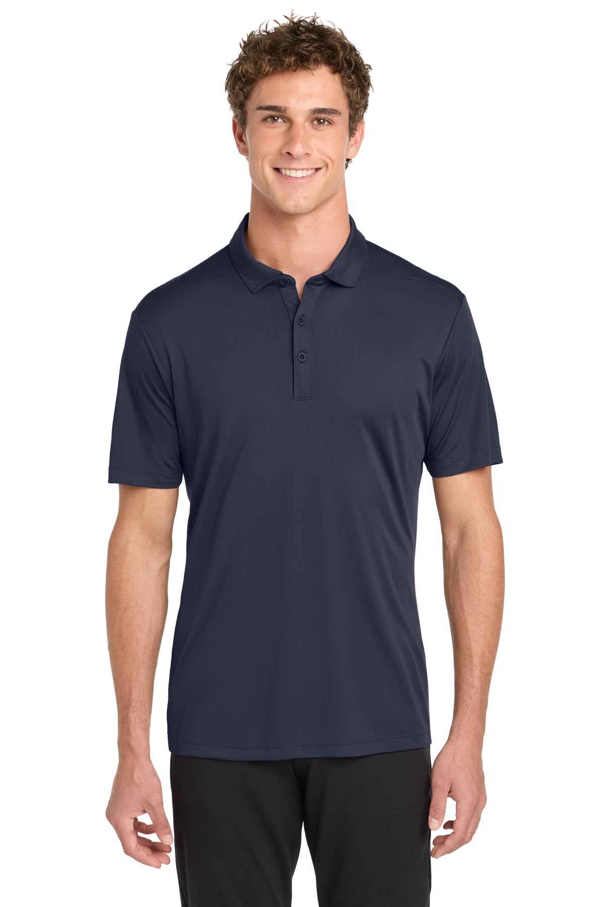 Sport-Tek Posi-UV Pro Polo. ST520